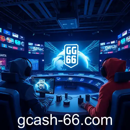 Rise of Social Gaming: Gcash66's Global Impact