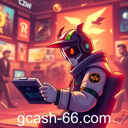 The Rise of Gcash66 in Online Gaming
