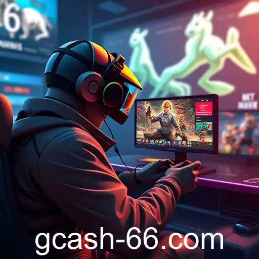 GCash66 Revolutionizes Online Gaming