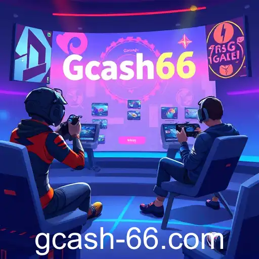 Revolutionizing Online Gaming: The Rise of Gcash66