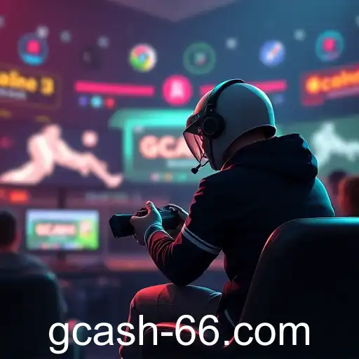 The Rise of GCash66 in the Gaming World