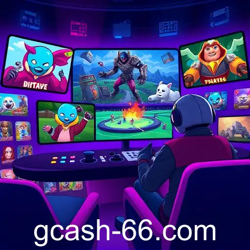 The Rising Popularity of Online Gaming Platforms