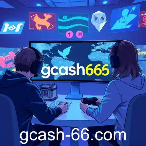 The Rise of Online Gaming with Gcash66
