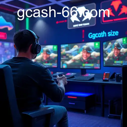 The Rise of GCash66 in the Gaming World