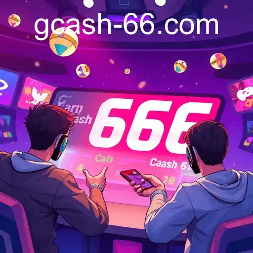 The Rise of GCash66 in Online Gaming
