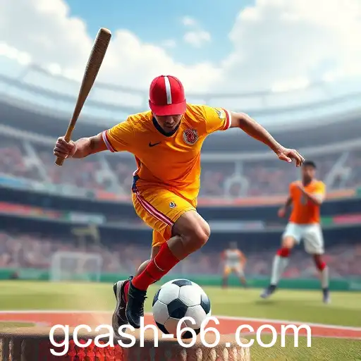 Exploring the Thrill of Sports Games: A Dive into the 'gcash66' Online Phenomenon
