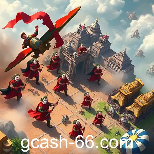 Exploring the World of Strategy Games on Gcash66