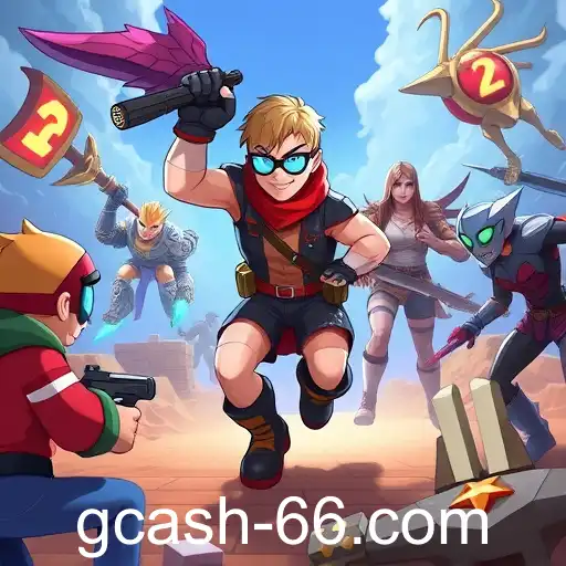 The Rise of Virtual Playgrounds: Gcash66 Era